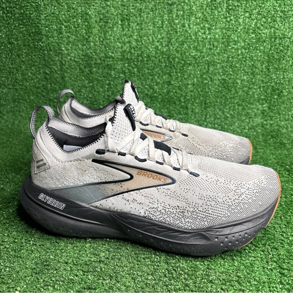 Brooks Glycerin GTS 21 StealthFit Sneakers